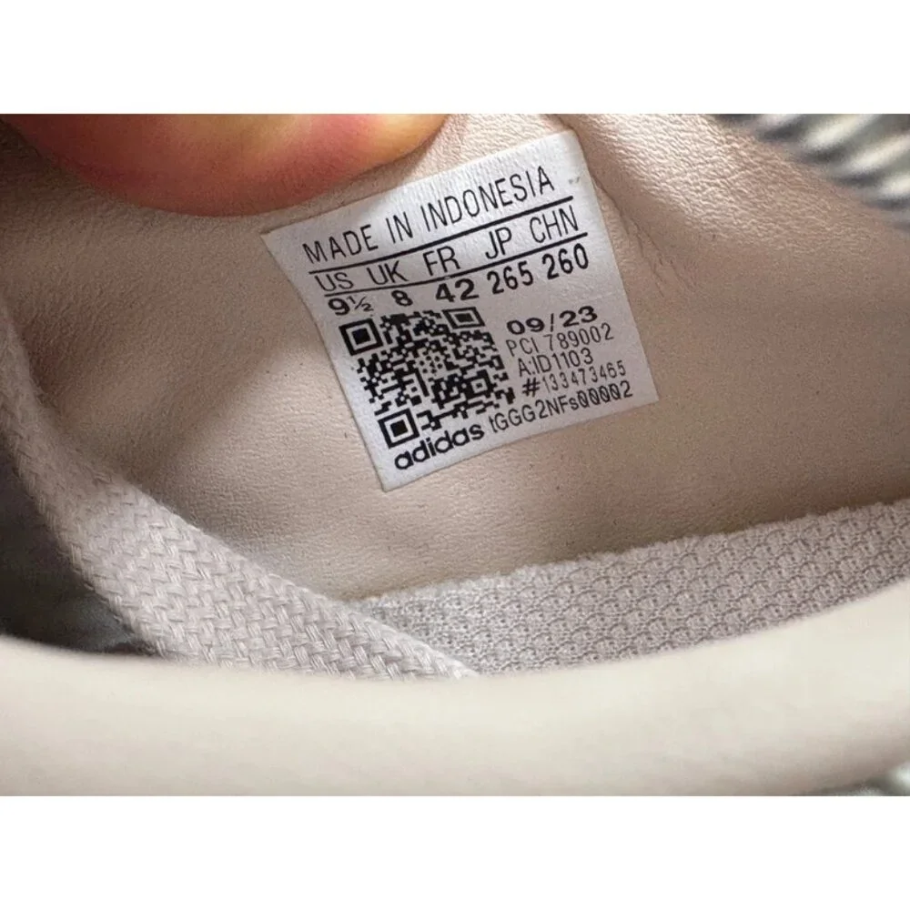 adidas product size